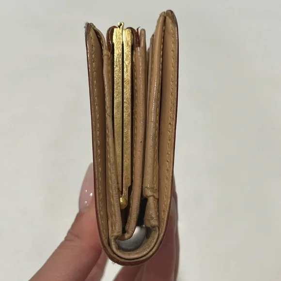 SOLD - Louis Vuitton Murakami Monogram Multicolor Porte-Monnair Viennois Wallet - Picture 8 of 13